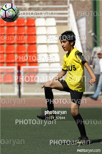جلسه تمرینی اکادمی پیوس در تاریخ 96/03/12-