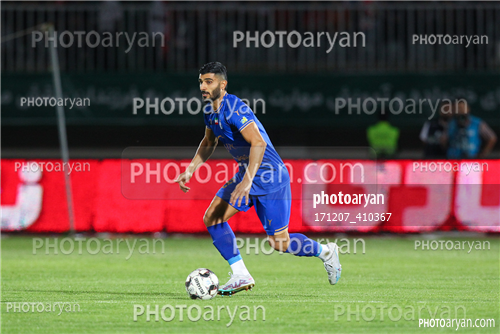 استقلال0-پرسپولیس 1  (1403/07/04)-