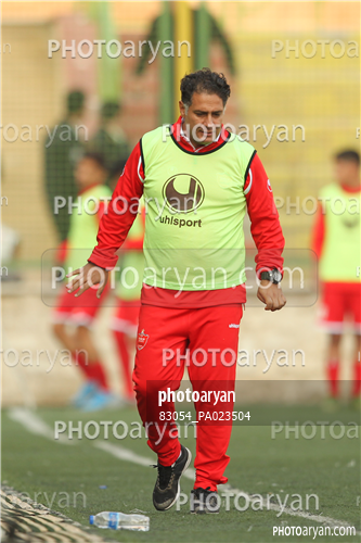 پرسپولیس 2-استقلال  0 (98/08/17)-