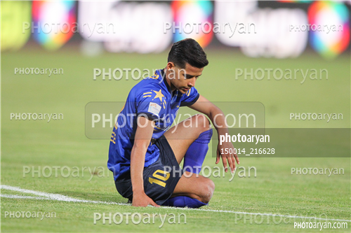 پرسپولیس  0 (3)-استقلال 0 (4)(1400/04/24)-مهدی قایدی,