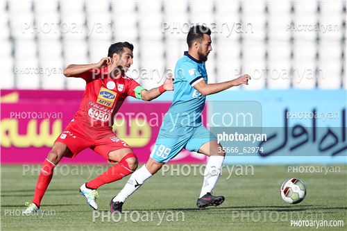 پیکان 2-تراکتورسازی تبریز 1 (96/07/27)-