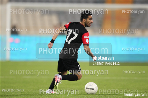 پرسپولیس 1-مس رفسنجان  0(99/11/21)-