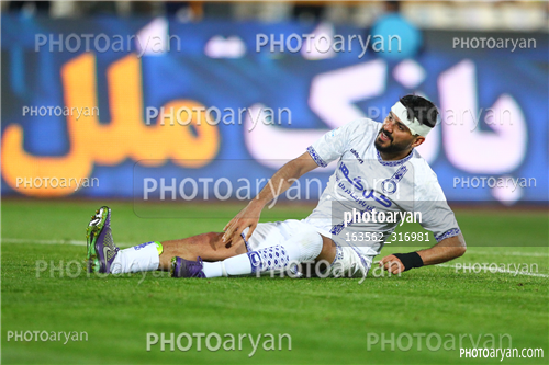 استقلال 2 -گل گهر سیرجان  1 (1401/12/15)-