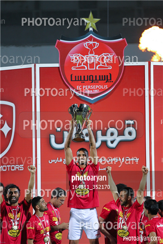 نساجی مازندران 0-پرسپولیس 4 (1402/02/28)-