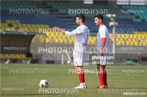 پرسپولیس 2-پیشکسوتان پرسپولیس 0 (97/09/29)-