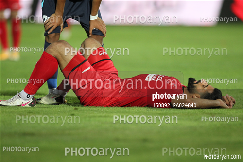 پیکان 0-پرسپولیس 2(1400/05/08) -حسین کنعانی زادگان,