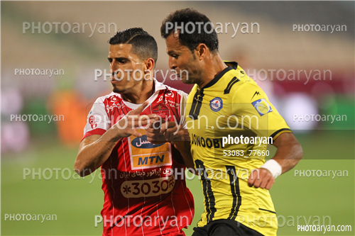 پرسپولیس  1-پارس جنوبی جم 1 (97/01/22)-