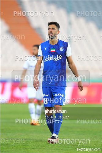 استقلال 2 -گل گهر سیرجان  1 (1401/12/15)-