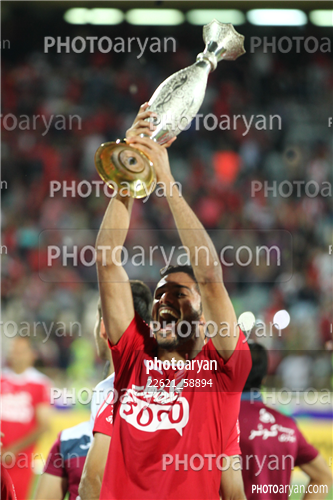 پرسپولیس تهران3-نفت تهران 0 -96/04/30-شایان مصلح,