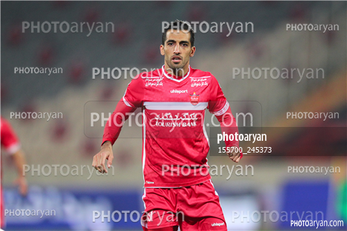 پرسپولیس 1- فولاد خوزستان  0 (1400/11/02)-