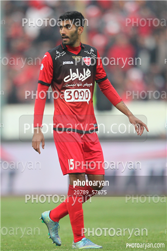 استقلال 3-پرسپولیس 2 -95/11/24-محمد انصاری,