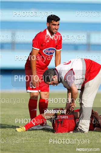 آریو اسلامشهر 3- شاهین بجنورد  0  (1401/03/23)-