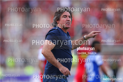 پرسپولیس 1-استقلال 0 (1402/02/03)-