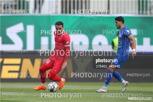 پرسپولیس 0-استقلال  0  (1404/09/14)-