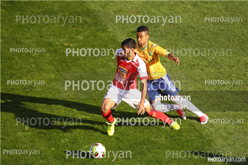 پرسپولیس 1(4)-صنعت نفت ابادان 1(5)  (96/09/28)-