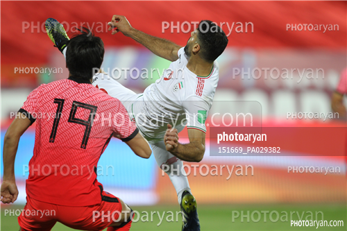 ایران 1- کره جنوبی 1  (1400/07/20)-
