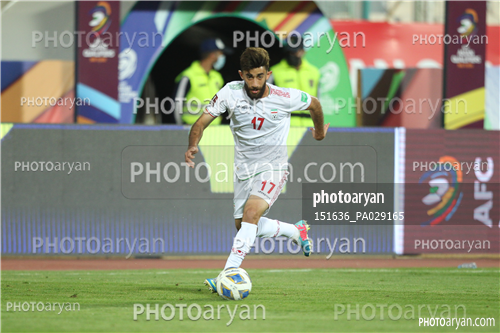 ایران 1- کره جنوبی 1  (1400/07/20)-