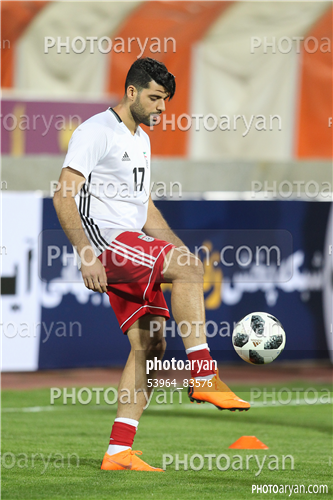 ایران 1-ازبکستان 0 (97/02/29)-