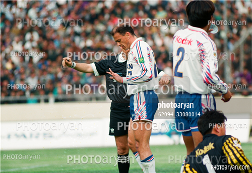 بازیکنان دهه های مختلف فوتبال ایران 19-