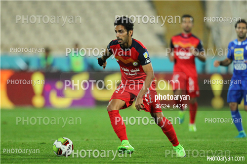 استقلال 2-نفت تهران 0 (96/08/09)-