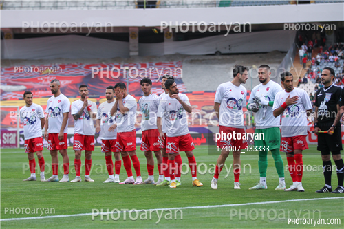 پرسپولیس 2-هوادار 0 (1404/02/25)-
