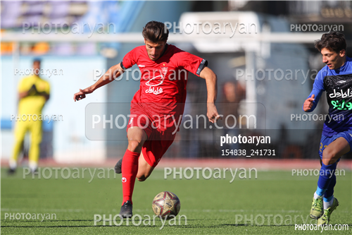 امید استقلال 2-امید پرسپولیس 3 (1400/10/14)-