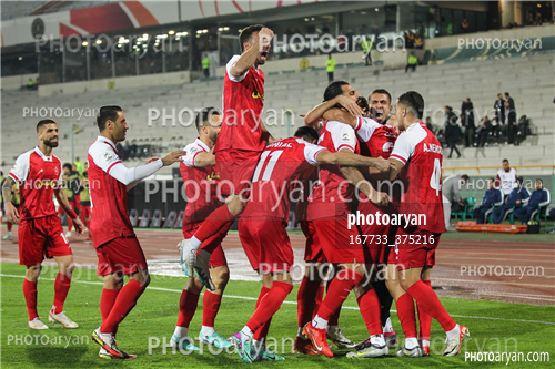 پرسپولیس 1-الدحیل 2  (1402/09/14)-