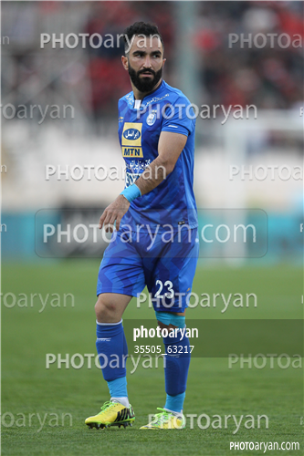 استقلال 2 -نساجی مازندران 1 (96/07/28)-