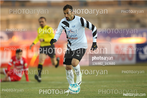 پرسپولیس 0-صبا 1(94/11/06) جام شهدا-