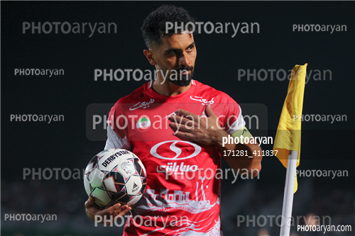 استقلال0-پرسپولیس 1  (1403/07/04)-