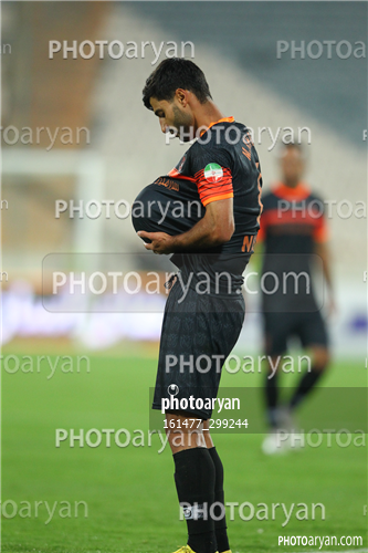 پرسپولیس 1-مس کرمان 0 (1401/08/05)-