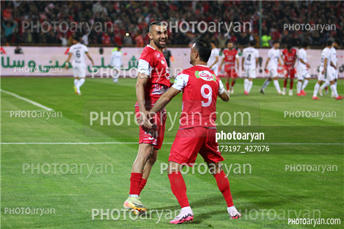 پرسپولیس 2-ملوان 0 (1403/12/24)-
