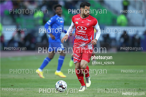 پرسپولیس 2-استقلال 1 (1403/12/09)-