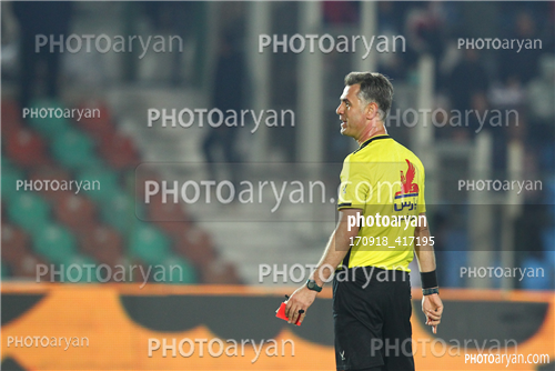 پرسپولیس  1-مس رفسنجان 3    (1403/10/01)-