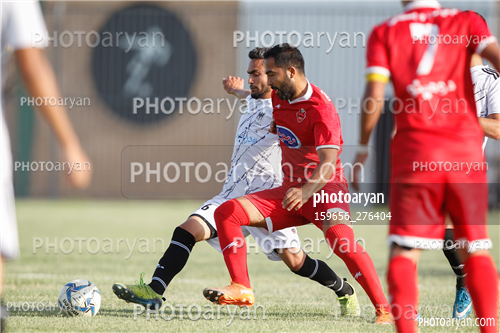 آریو اسلامشهر 3- شاهین بجنورد  0  (1401/03/23)-