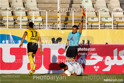 پیکان 0- سپاهان 1  (1401/02/19)-