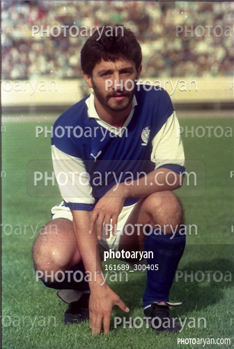  بازیکنان دهه های مختلف فوتبال ایران 32-امیر قلعه نویی,