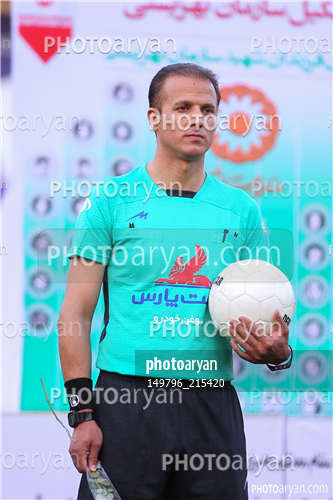 پرسپولیس  0 (3)-استقلال 0 (4)(1400/04/24)-براتعلی مولوی,