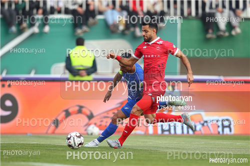 پرسپولیس 0-استقلال  0  (1404/09/14)-