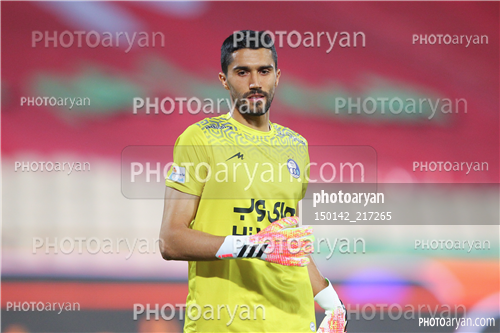 پرسپولیس  0 (3)-استقلال 0 (4)(1400/04/24)-سید حسین حسینی,