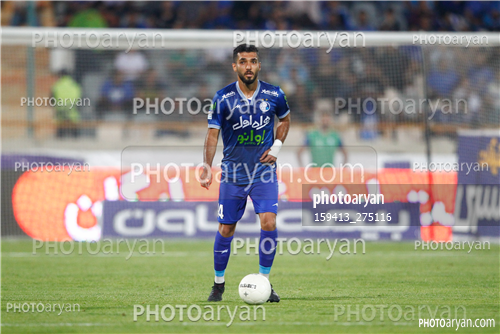 استقلال 0- نفت مسجد سلیمان  0  (1401/03/09)-