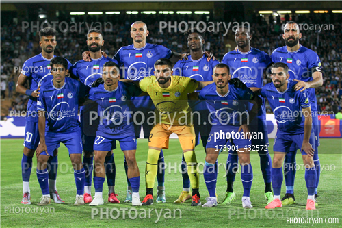 استقلال 0-چادرملو 0 (1404/02/18)-