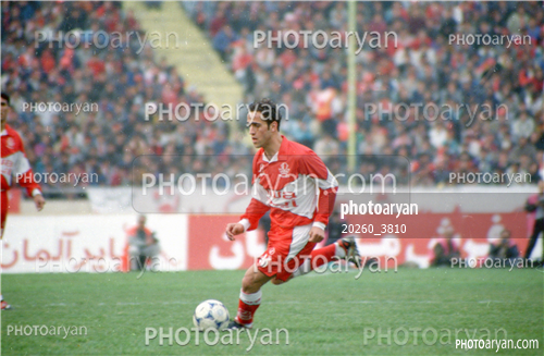 پیروزی 2-استقلال 0-78/12/08-علی کریمی Ali Karimi,