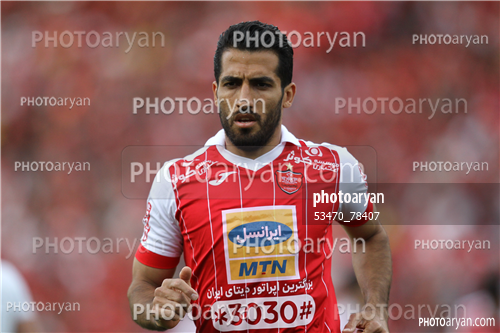 پرسپولیس 3 - سپید رود رشت 0 (97/02/07)-