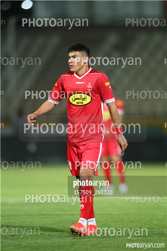 هوادار 0- پرسپولیس 0   (1401/01/15)-