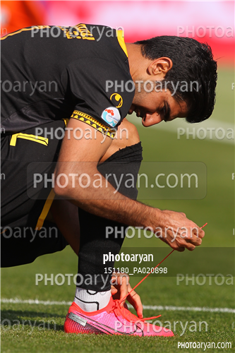 سایپا  0-سپاهان 1 (1400/01/16)-