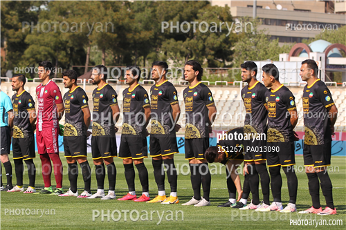 سایپا  0-سپاهان 1 (1400/01/16)-