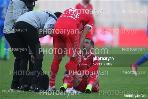 استقلال 0 - پدیده مشهد 0 (97/09/23)-