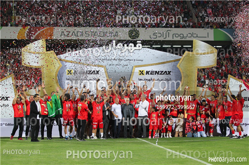 پرسپولیس 1-مس رفسنجان 0  (1403/03/12)-