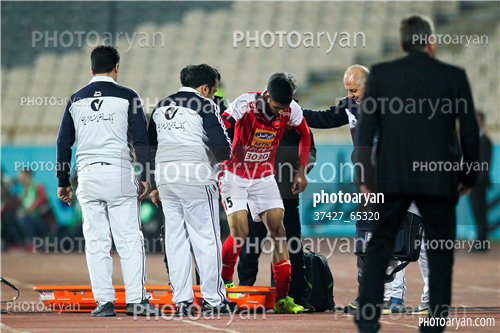 پرسپولیس 0 - پدیده خراسان 0  (96/08/29)-محمد انصاری,